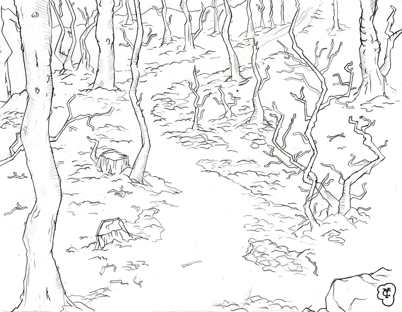 forest_sketch