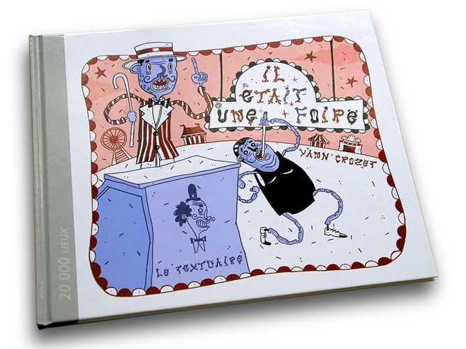 Il était une foire – Children’s Book