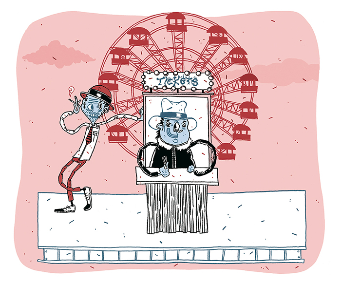 Il était une foire – Children’s Book