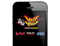 Hell Yeah: Pocket Inferno (IPad, IPhone, Android) – ARKEDO | Pohlm studio | SEGA