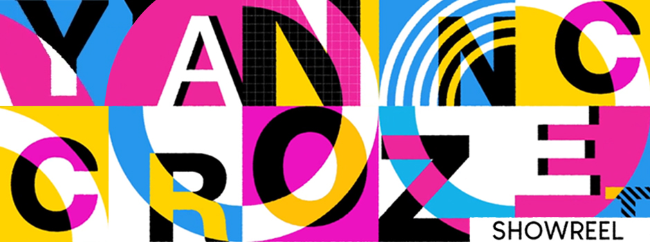 Yann Crozet | UX/UI designer – Art director – Motion Designer